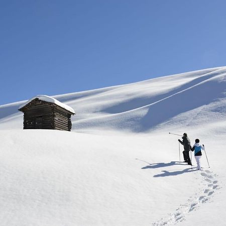 Ferienhaus Moertl Tröpolach Exteriör bild