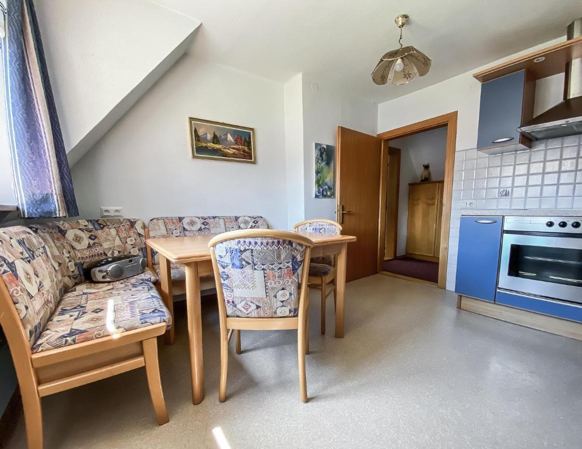 Ferienhaus Moertl Tröpolach Exteriör bild