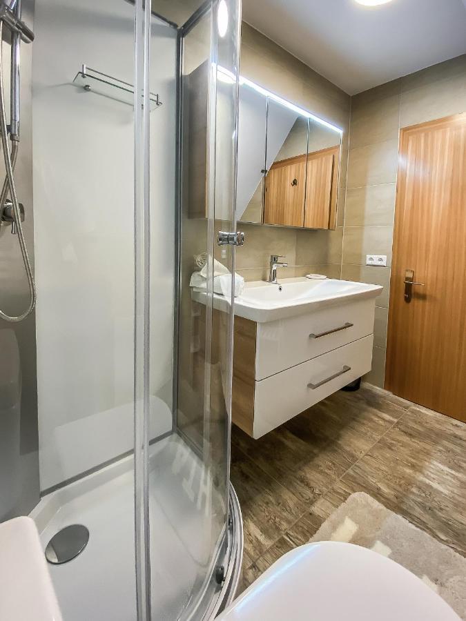 Ferienhaus Moertl Tröpolach Exteriör bild